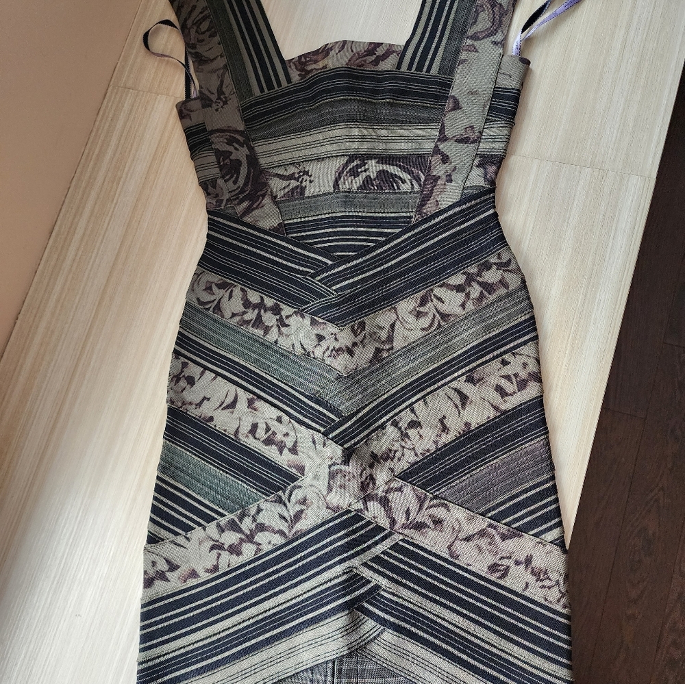 Herve Leger XS SEXY Dress